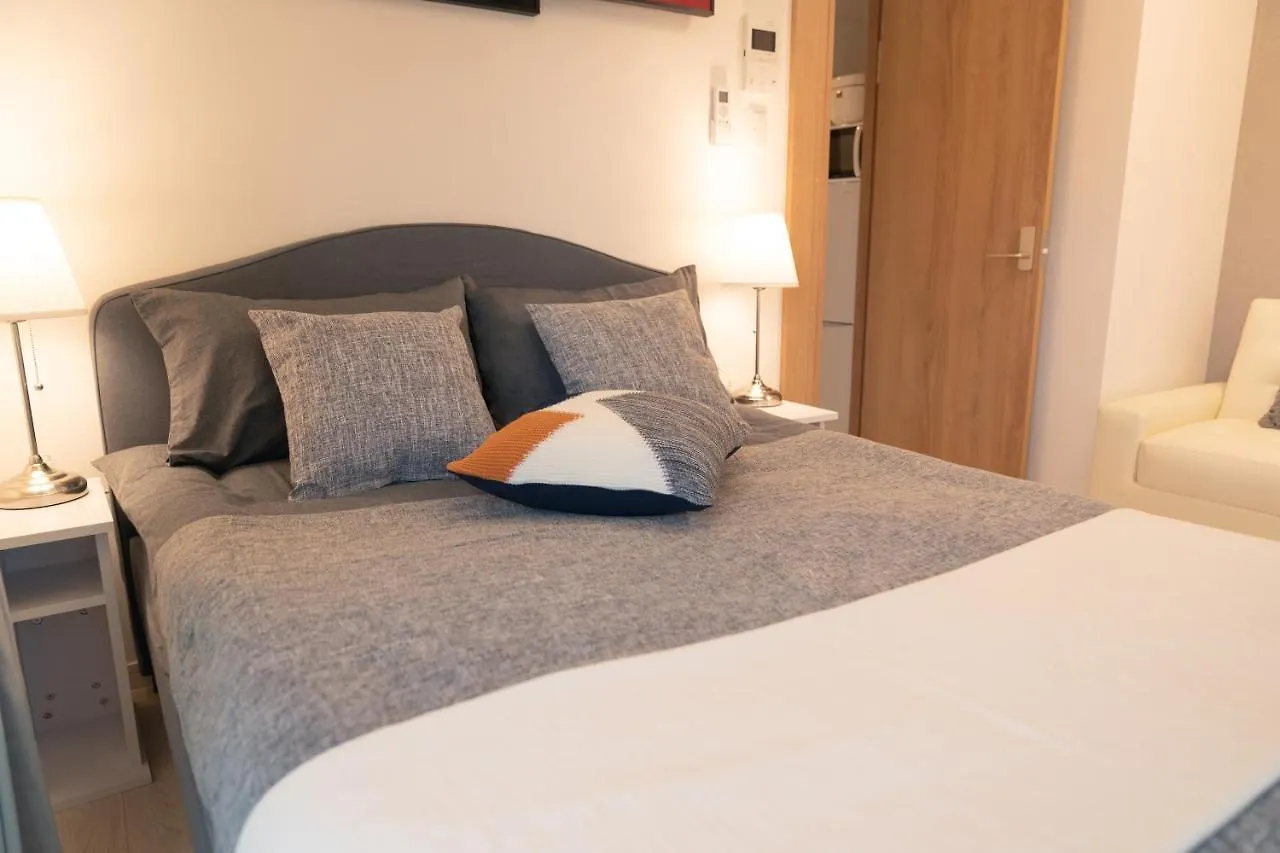 Aparthotel Osaka Sunshlne Tower23