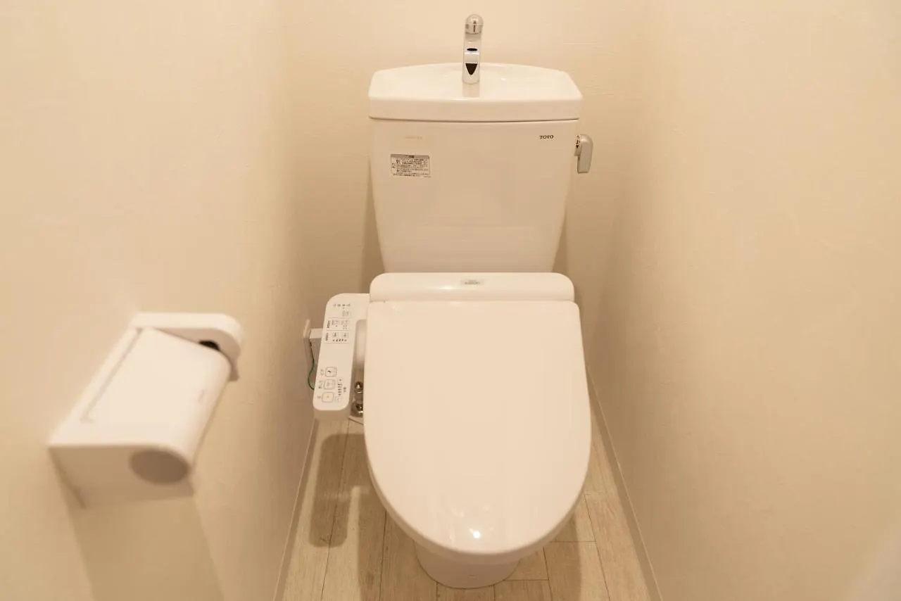 Aparthotel Osaka Sunshlne Tower23