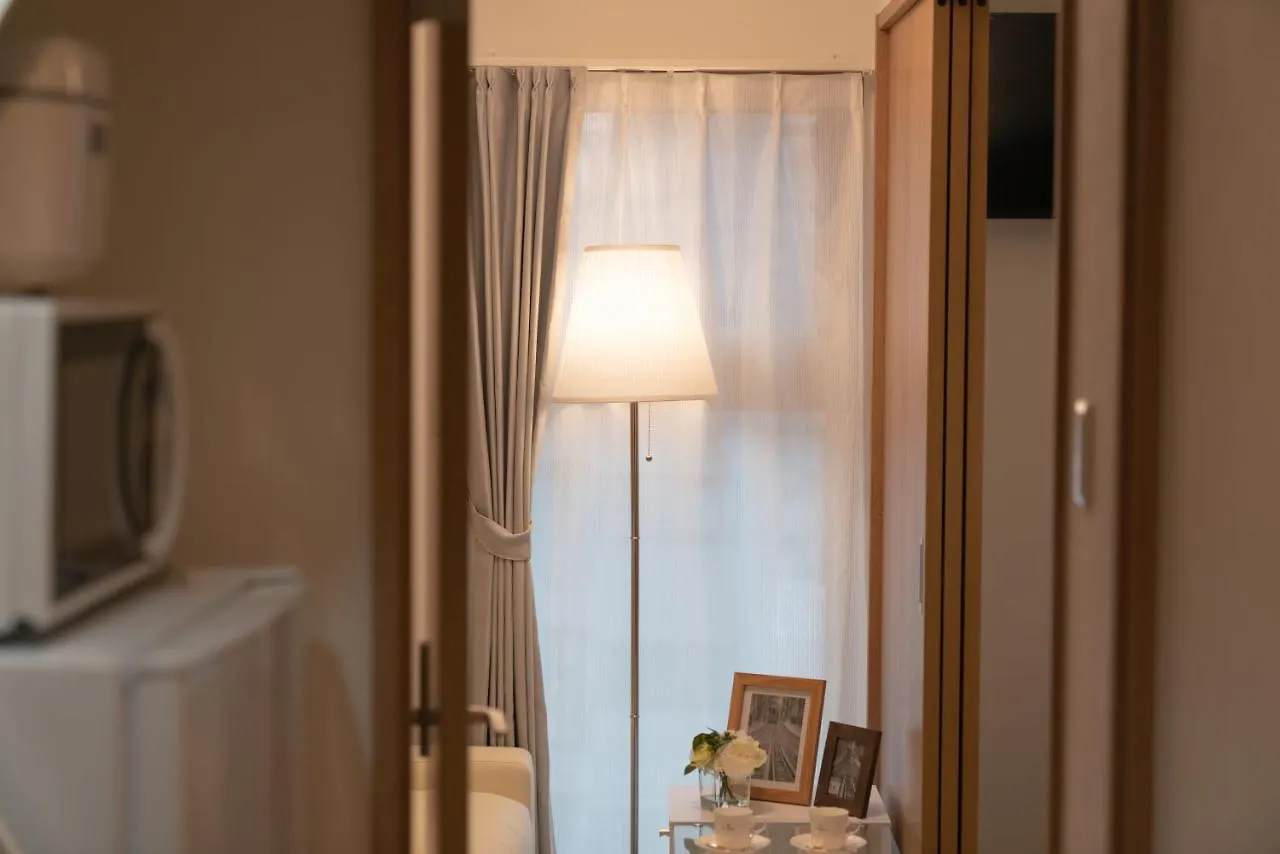 Aparthotel Osaka Sunshlne Tower23