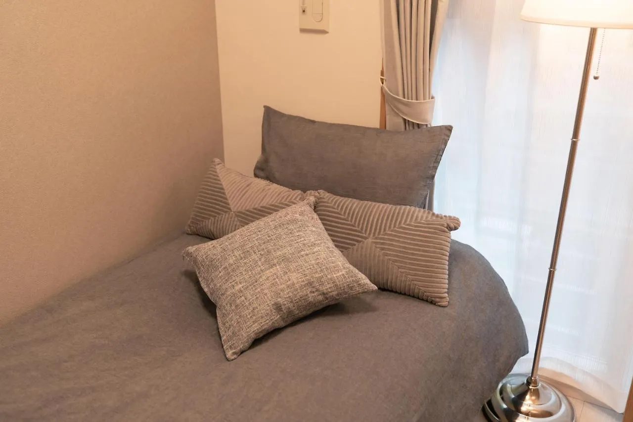 Aparthotel Osaka Sunshlne Tower23