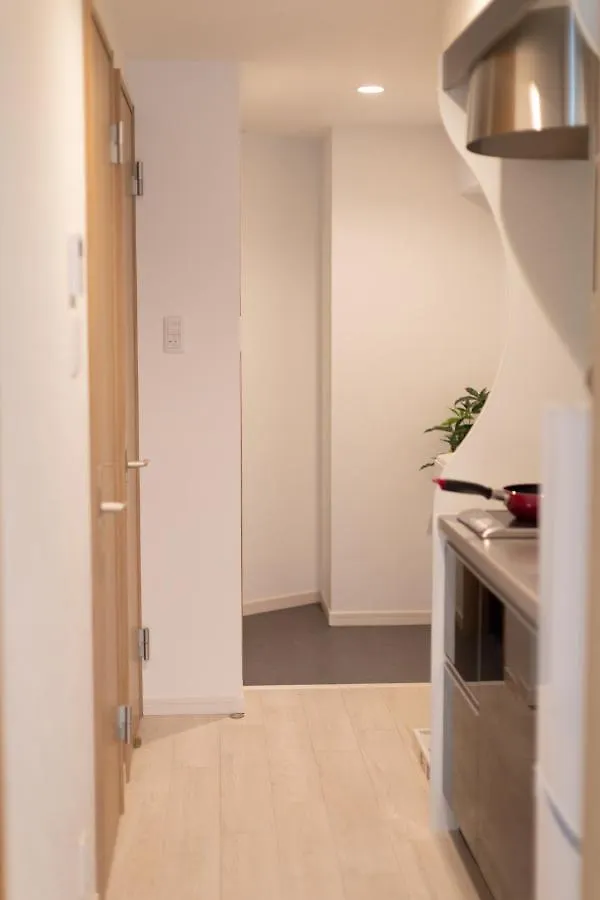 Aparthotel Osaka Sunshlne Tower23