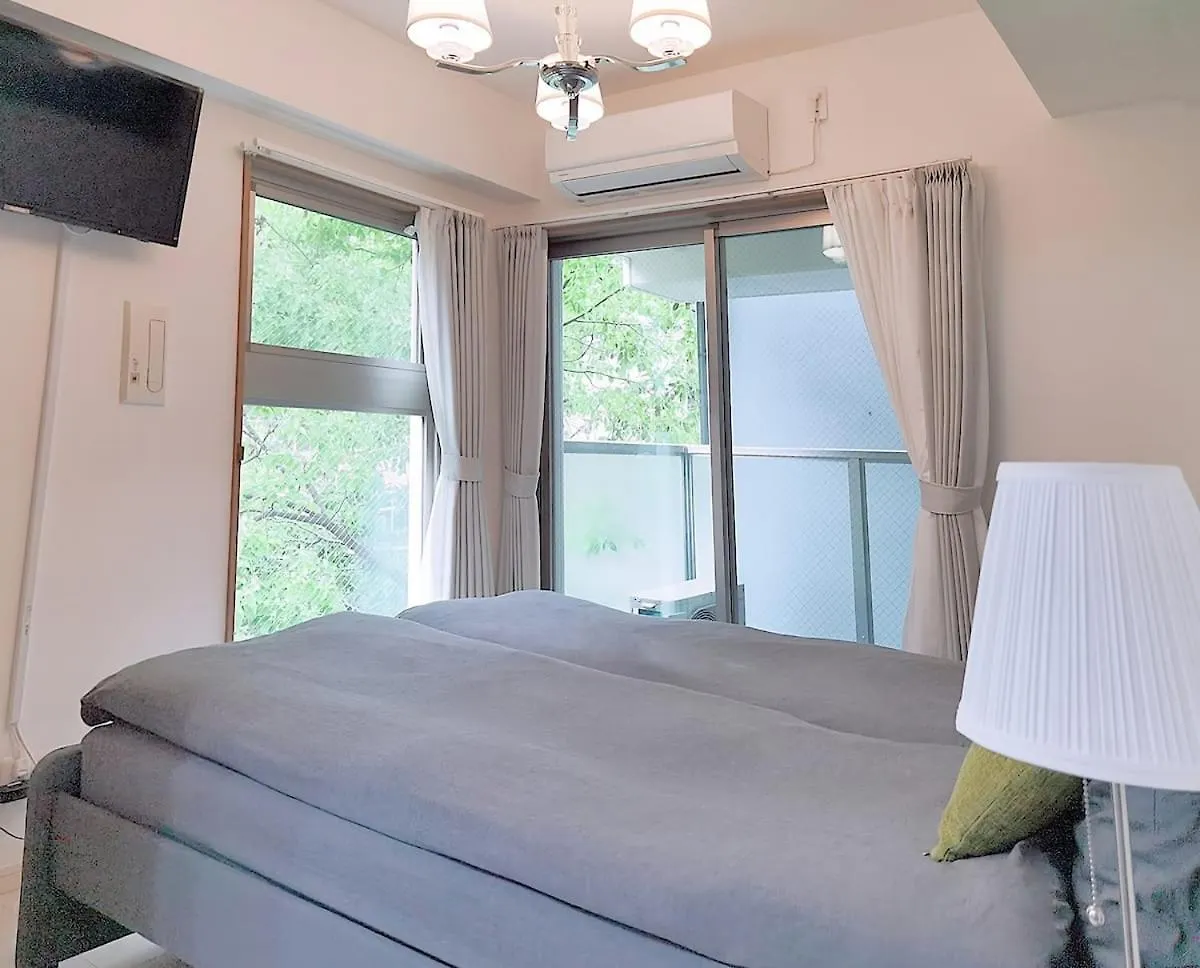 Aparthotel Osaka Sunshlne Tower23