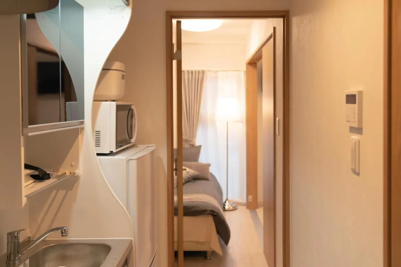 Osaka Sunshlne Tower23 Aparthotel Japan