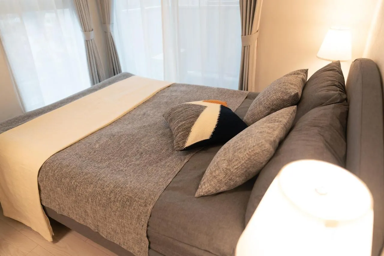Osaka Sunshlne Tower23 Aparthotel