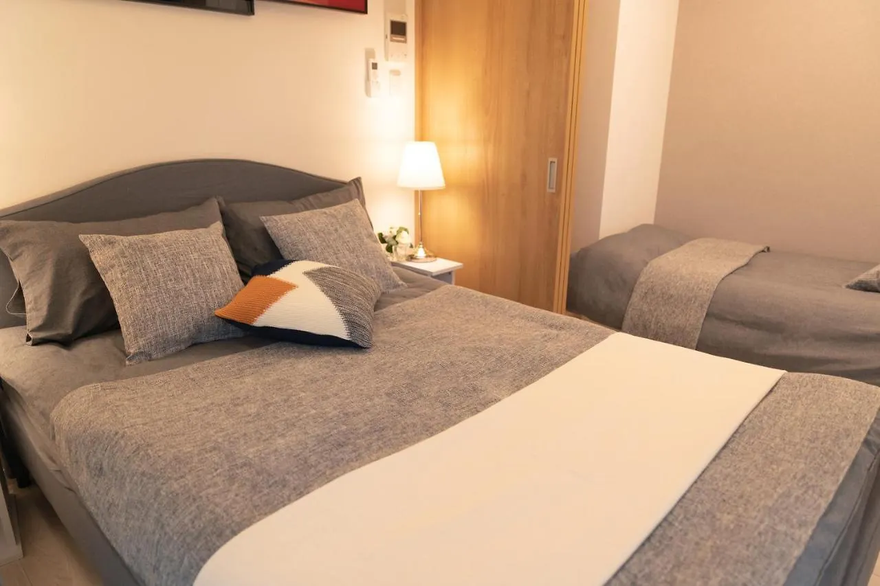 Osaka Sunshlne Tower23 Aparthotel Japan
